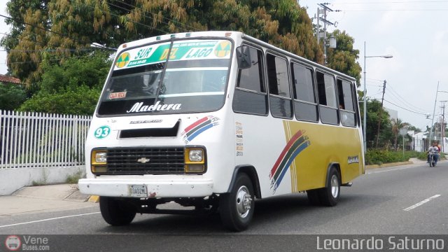 A.C. Sur del Lago R.L. 093 por Leonardo Saturno