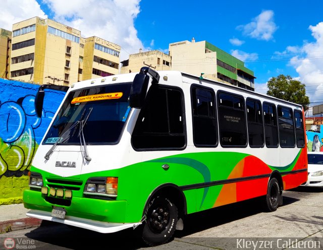 ME - Uni�n de Conductores Santos Marquina 27 por Kleyzer Calder�n