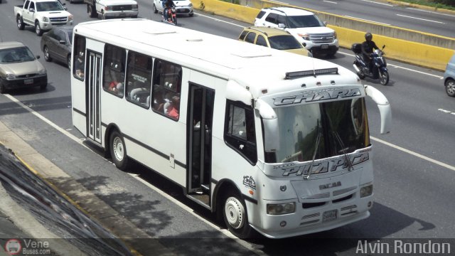 Uni�n Chara A.C. 006 por Alvin Rond�n