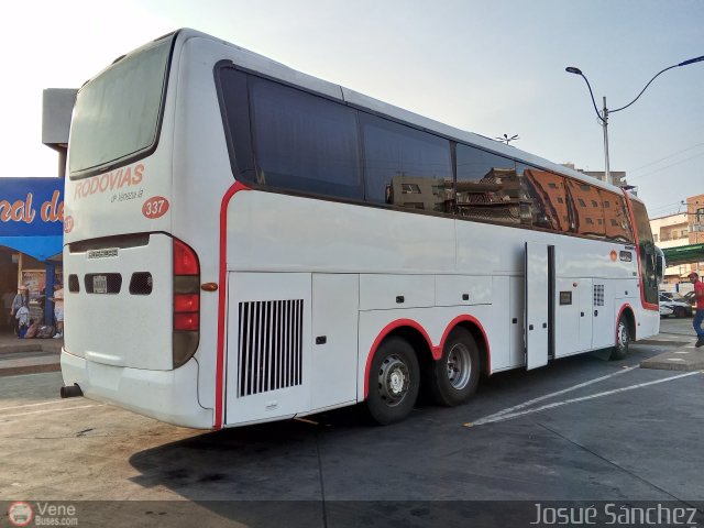 Rodovias de Venezuela 337 por Josue S�nchez