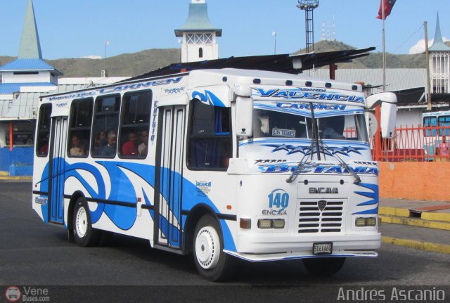 Uni�n Valencia A.C. 140 por Andr�s Ascanio