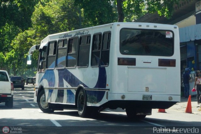 DC - A.C. de Transporte Roosevelt 037 por Pablo Acevedo