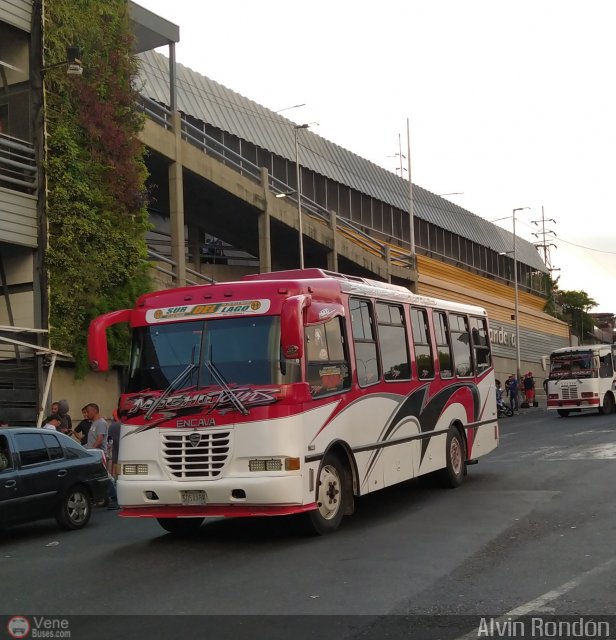 A.C. Sur del Lago R.L. 031 por Alvin Rond�n