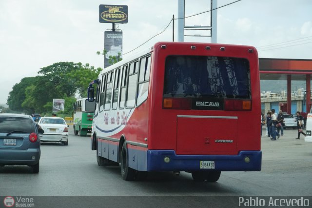 Uni�n de Conductores Unidos S.C. 020 por Pablo Acevedo
