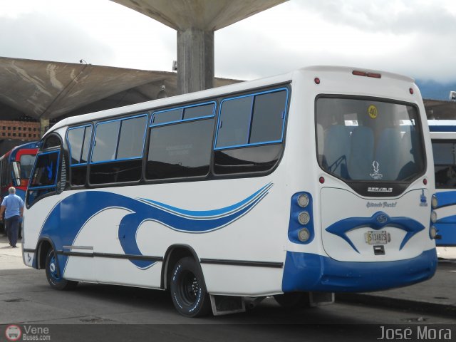 A.C. L�nea Col�n 40 por Jos� Mora