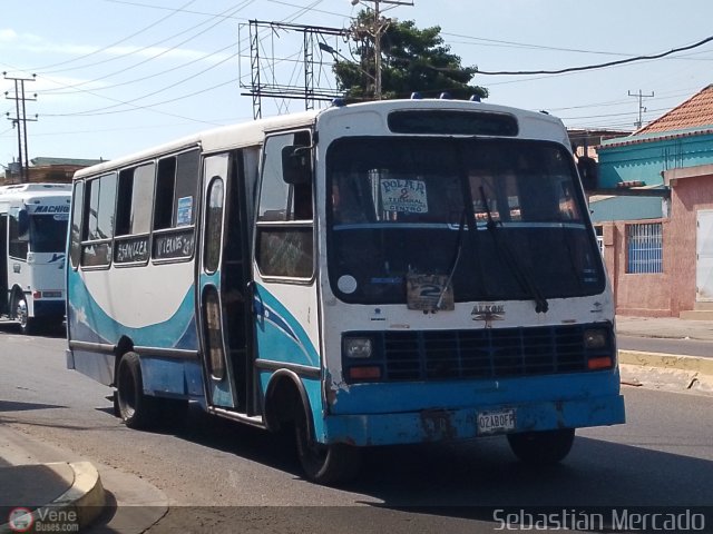 ZU - U.C. Barrio La Polar 061 por Sebasti�n Mercado