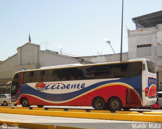 Expresos Occidente 156 por Waldir Mata