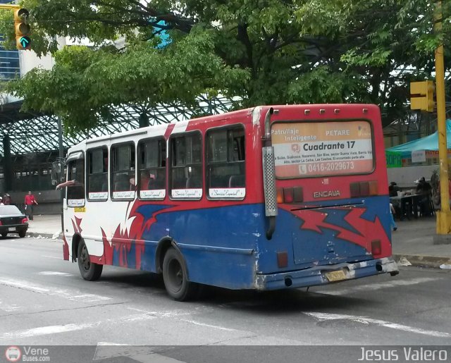 DC - Transporte Presidente Medina 920 por Jes�s Valero