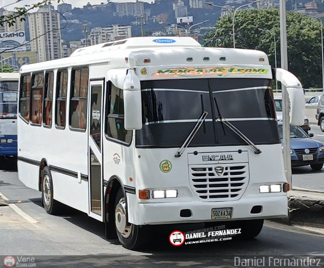 Coop. Transporte Menca de Leoni 056 por Daniel Fernndez