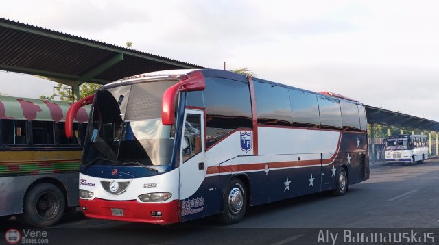 Transporte Federaci�n 2045 por Aly Baranauskas