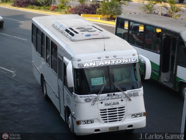 U.C. San Antonio S.C. 047 por J. Carlos G�mez