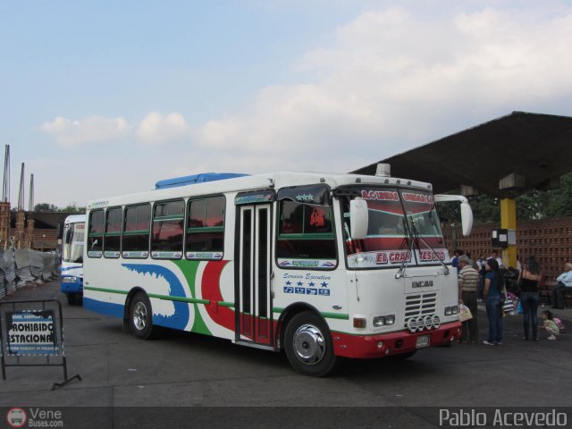 A.C. L�neas Unidas 26 por Pablo Acevedo