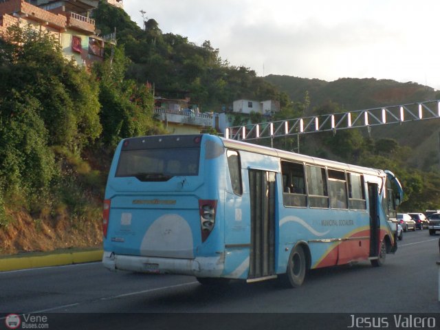 VA - Ruta Municipal Socialista de Vargas 01 por Jes�s Valero