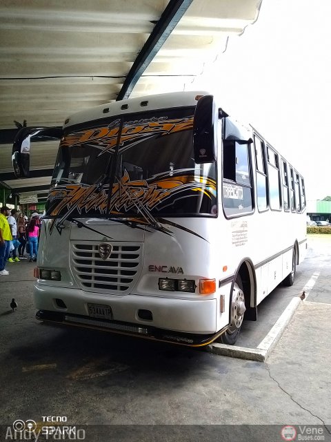 A.C.C. Caicara Amazonas 022 por Andy Pardo