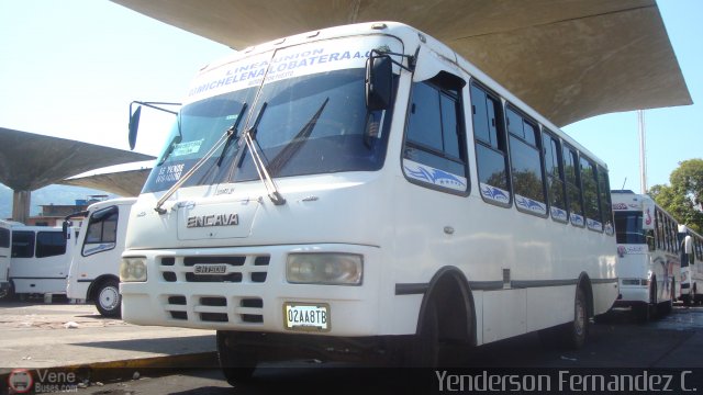 L�nea Uni�n Michelena Lobatera A.C. 03 por Yenderson Cepeda