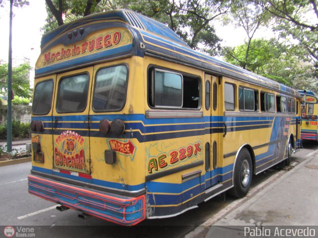 Transporte Guacara 0019 por Pablo Acevedo