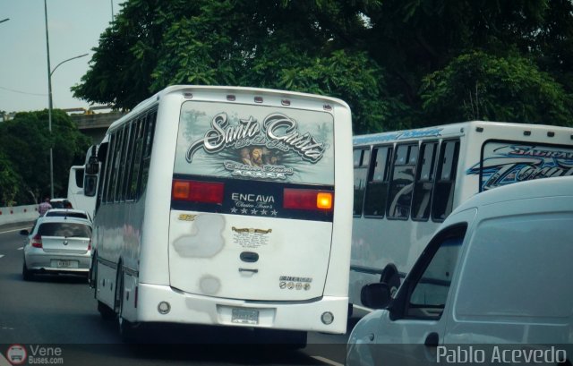 A.C. de Transporte Encarnación 092 por Pablo Acevedo