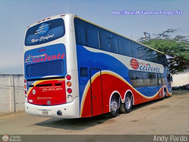 Expresos Occidente 192 por Andy Pardo