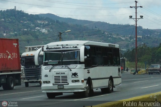 S.C. Expresos Mara 068 por Pablo Acevedo