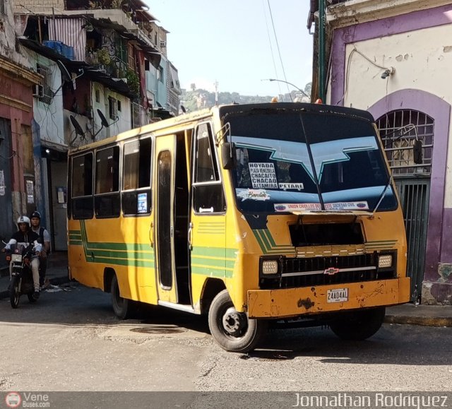 DC - Uni�n Criollos del Este S.C. 040 por Jonnathan Rodr�guez