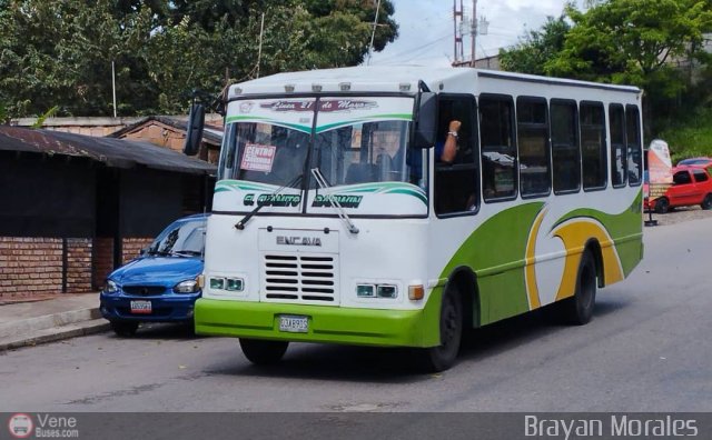 TA - L�nea 21 de Mayo 42 por Jerson Nova