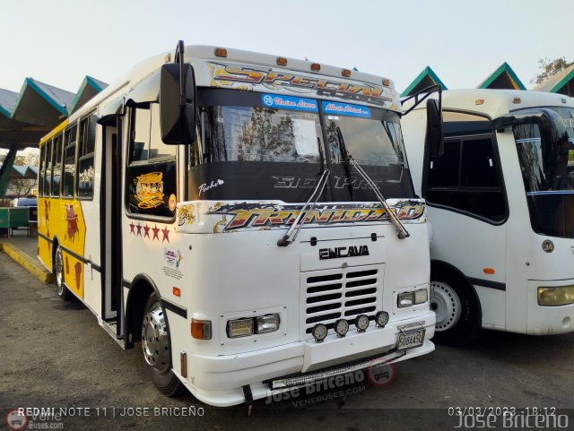 Uni�n L�nea Alberto Adriani C.A. 26 por Jos� Brice�o