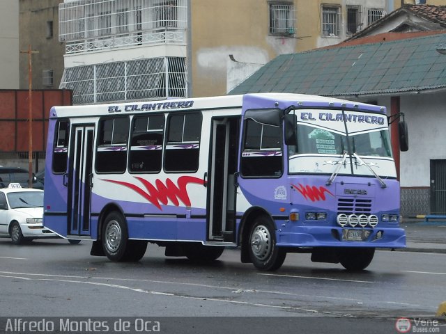 U.C. Catia - El Junquito 123 por Alfredo Montes de Oca