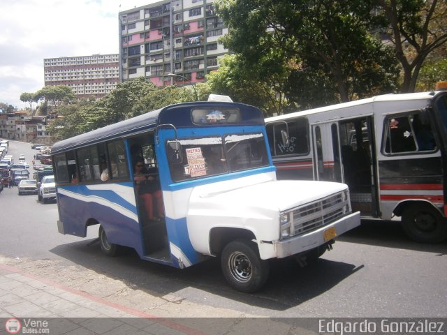 DC - U.C. Silencio - 23 de Enero 001 por Edgardo Gonz�lez