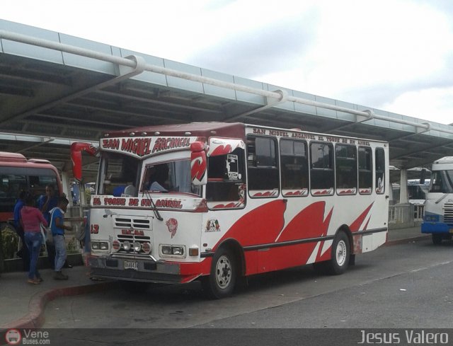 L�nea Uni�n San Diego 013 por Jes�s Valero