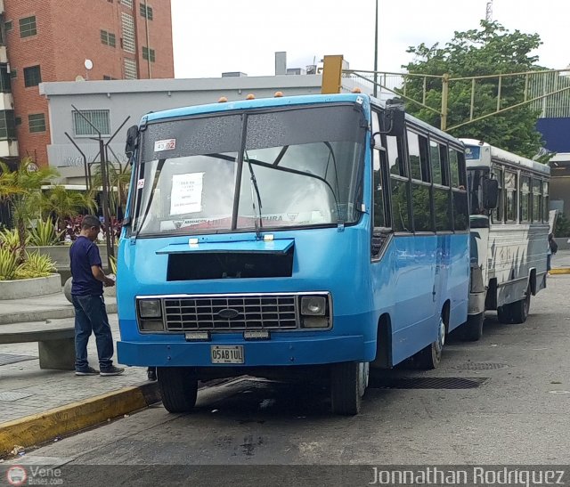 DC - A.C. L�nea Cultura 043 por Jonnathan Rodr�guez