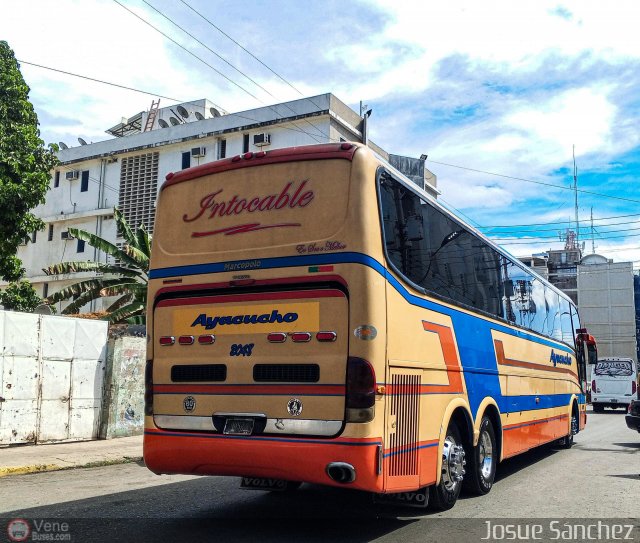 Unin Conductores Ayacucho 2048 por Josue Snchez