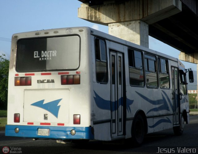 DC - A.C. Lnea Sur Este 013 por Jess Valero