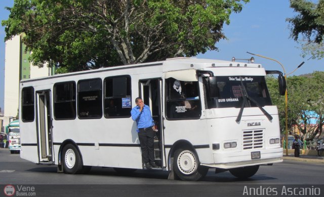 CA - U.C. Fundaci�n Mendoza 34 por Andr�s Ascanio