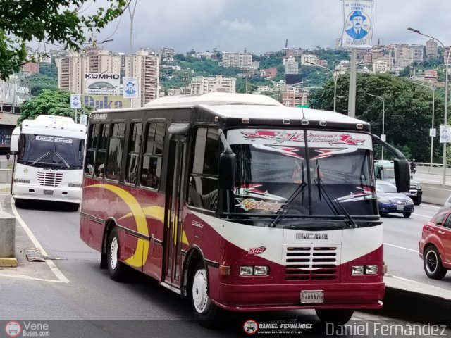 U.C. La Responsable S.C. 506 por Daniel Fern�ndez