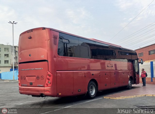 PetroBus by ServiRutas 0115 por Josue S�nchez