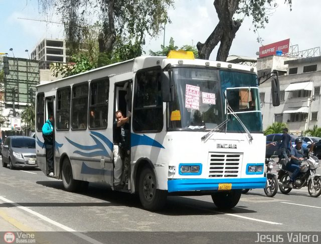 DC - A.C. Casalta - Chaca�to - Cafetal 262 por Jes�s Valero