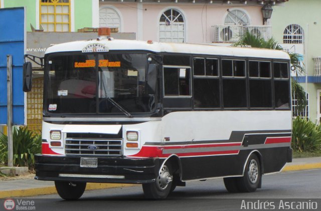 AR - Uni�n Coromoto 88 por Andr�s Ascanio