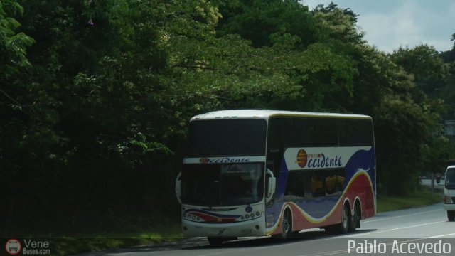 Expresos Occidente 197 por Pablo Acevedo