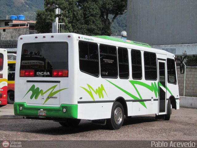 A.C. Expresos Barinas 023 por Pablo Acevedo