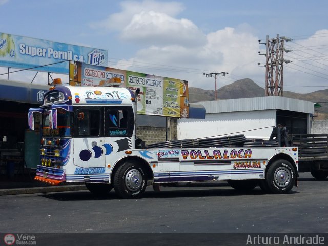 Particular o Desconocido 097 por Arturo Andrade