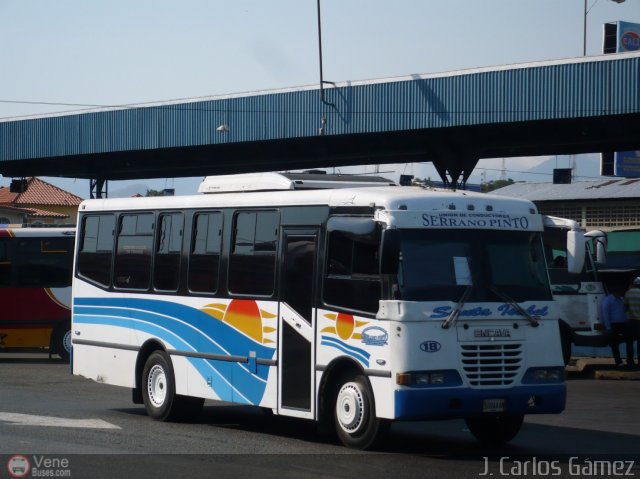 U.C. Serrano Pinto 18 por J. Carlos G�mez