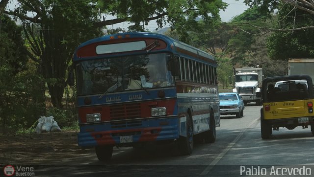 Colectivos Transporte Maracay C.A. 90 por Pablo Acevedo