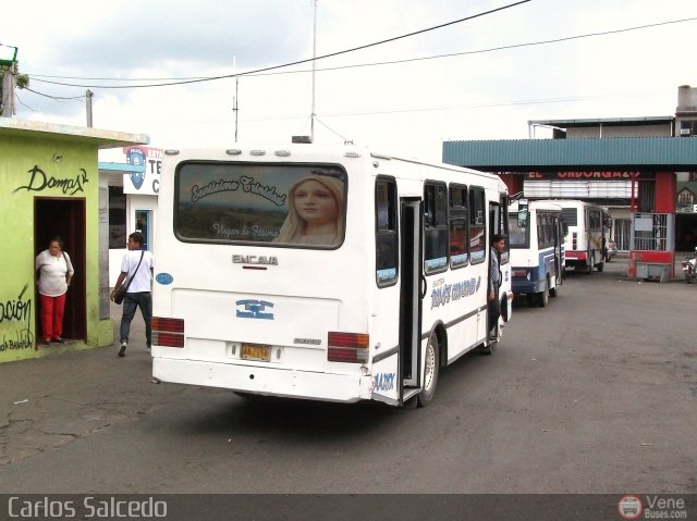 Unin Turmero - Maracay 170 por Carlos Salcedo