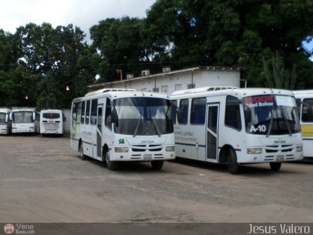 Sider�rgica del Orinoco Alfredo Maneiro 13 por Jes�s Valero