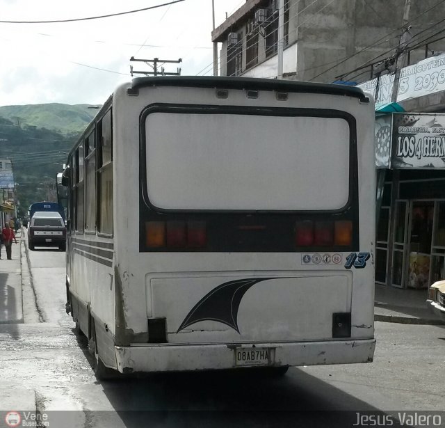 A.C. Conductores Unidos del Tuy 13 por Jes�s Valero