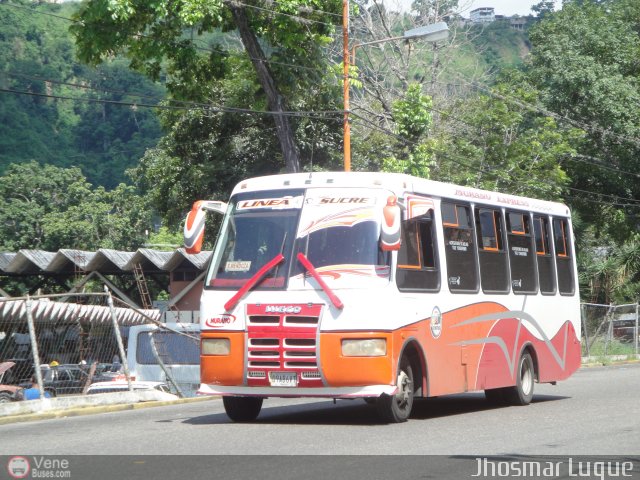 A.C. L�nea Sucre 080 por Jhosmar Luque