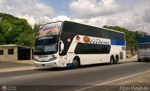 Expresos Occidente 372 por Yenderson Cepeda