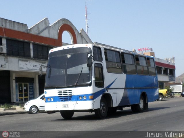 A.C. de T. Los Petroglifos de Vigirima 874 R.L. 024 por Jess Valero
