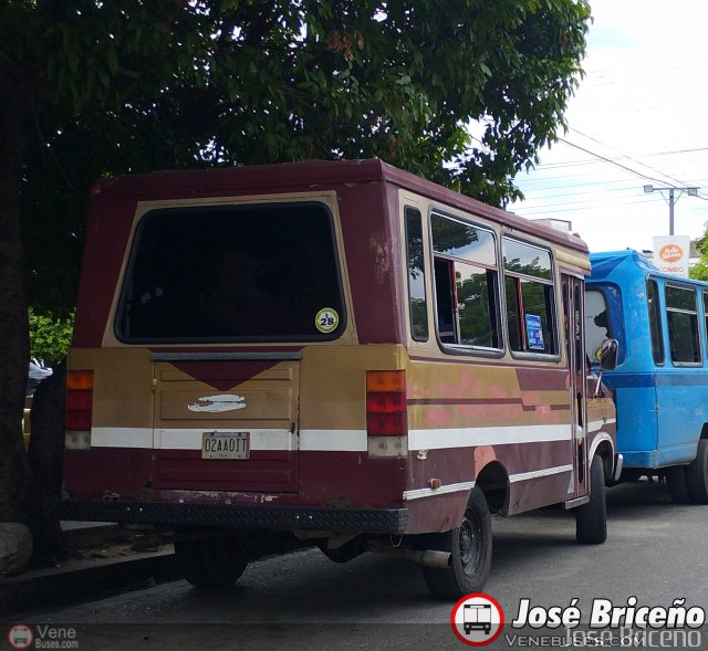 L�nea Uni�n Chiquinquira 028  por Jos� Brice�o