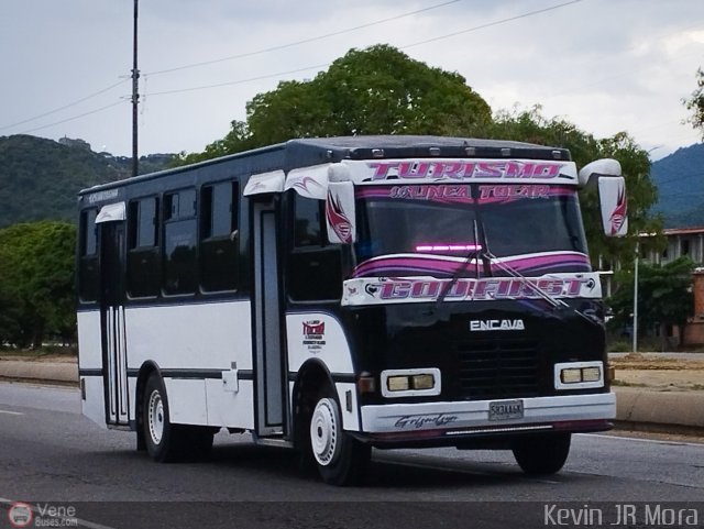 Lnea Tocar S.C. 38 por Kevin Mora